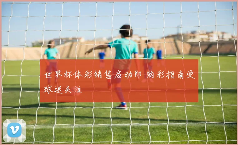 世界杯体彩销售启动即 购彩指南受球迷关注