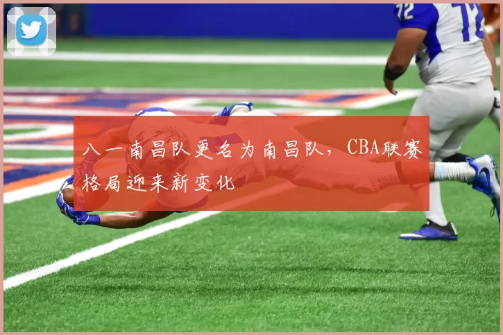 八一南昌队更名为南昌队，CBA联赛格局迎来新变化