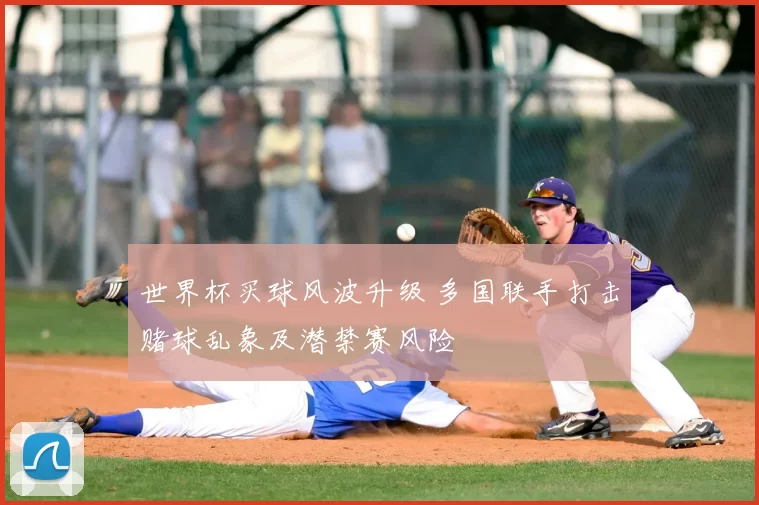 世界杯买球风波升级 多国联手打击赌球乱象及潜禁赛风险